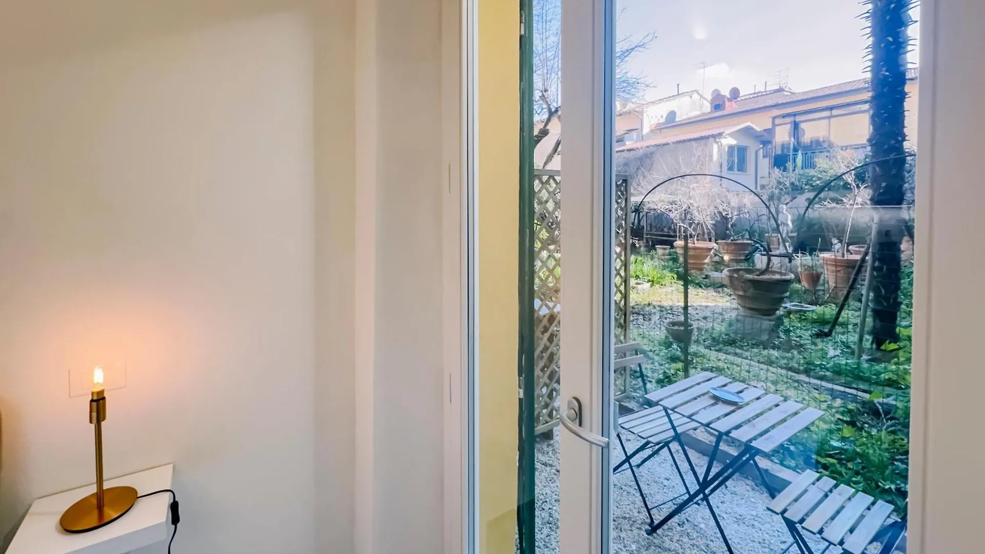 Centro Storico Spina Green House Pisa Italien