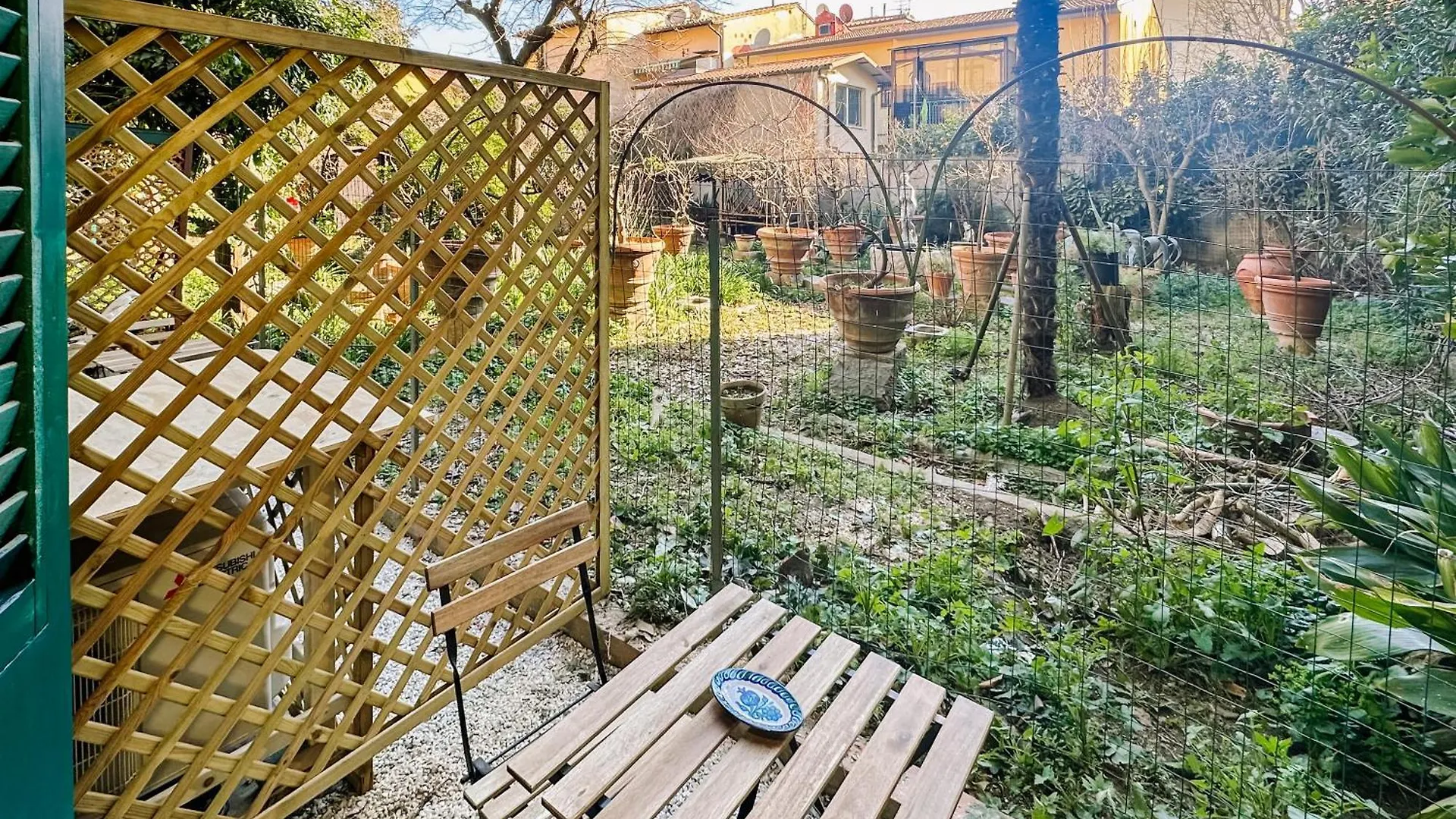 Centro Storico Spina Green House Pisa Italien